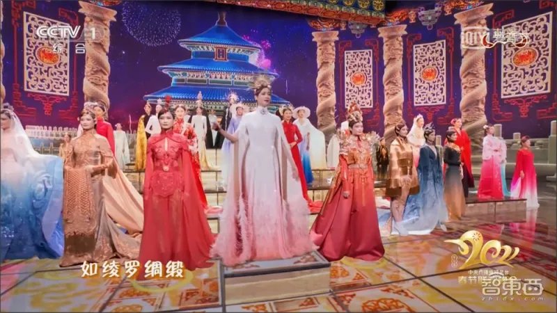 2021央视春晚黑科技全盘点 刘德华周杰伦到底来没来春晚