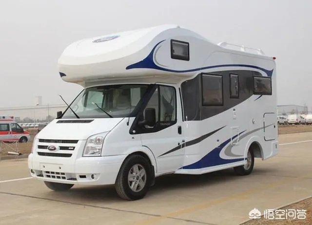 房车价格一般多少?