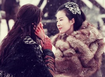 项羽与虞姬之间的关系是否真的那么亲密无间?有别人为项羽生下孩子吗?