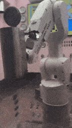 深田老师又放福利了?动图 胸肌大摇起来肯定有劲!