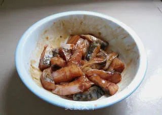 香酥炸鱼块