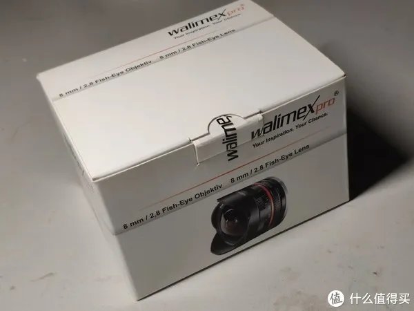 穷玩无反 篇四:高性价比鱼眼之选:三阳(walimex) 8mm f2.8鱼眼镜头