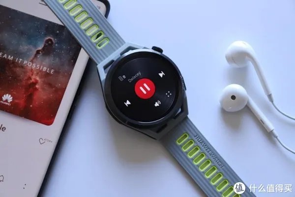 华为WATCH GT Runner评测:华为首款专业跑表,有了它我更爱跑步了