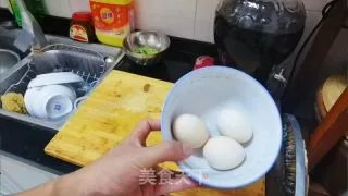 酱油炒饭