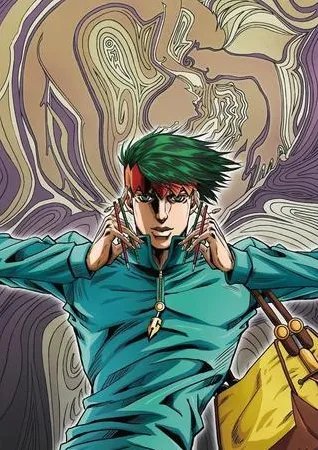 JOJO外传《岸边露伴一动也不动》真人:高桥一生出演!