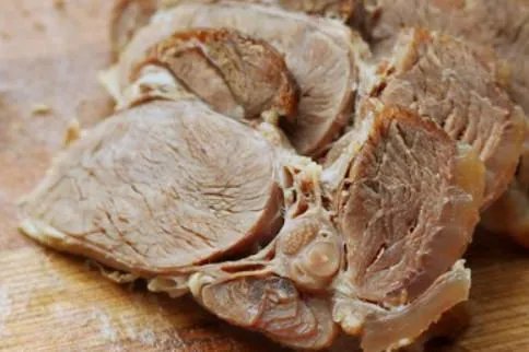 生拌牛肉的做法
