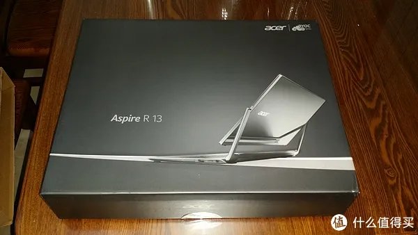 超值变形本:Acer 宏碁 Aspire R7-371T-59ZK