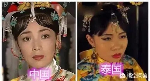 泰国翻拍的哪部经典剧让你实在忍不了?
