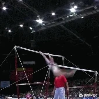 为什么中国有很多体操动作被禁?