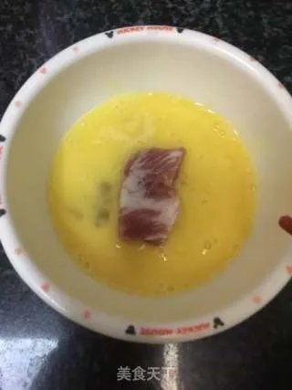 酸甜排骨