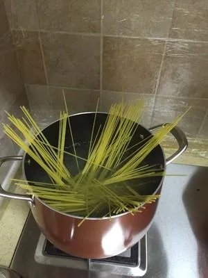 简易意大利面酱怎么做好吃又简单,做法图