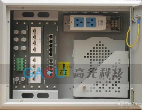 光纤入户信息箱的安装须知