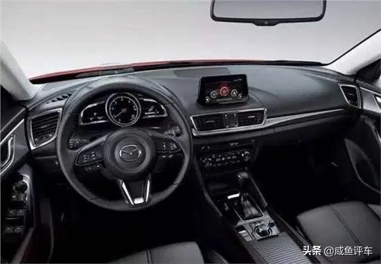 马自达3昂克赛拉2017款和2019款怎么样区分?