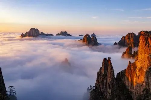准备去安徽黄山旅游，大家有攻略推荐吗？