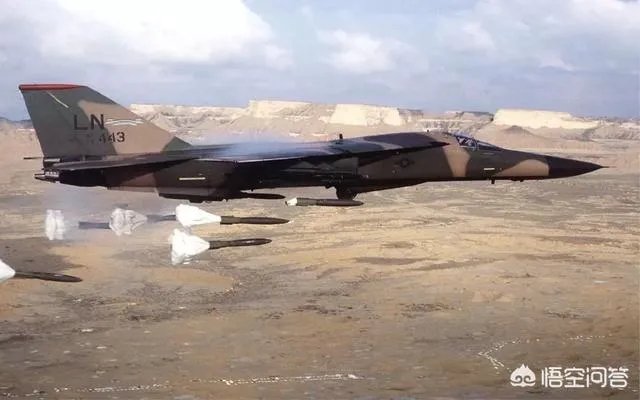 如何评价F-111战斗机？