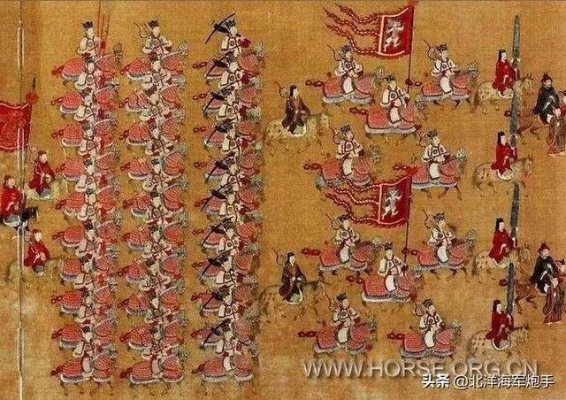 北宋骑兵弱,打不赢辽、金,那为什么不发展骑兵呢?