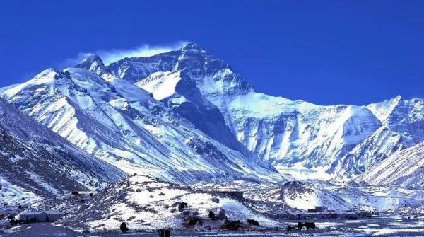 中国的名山大川都有哪些?