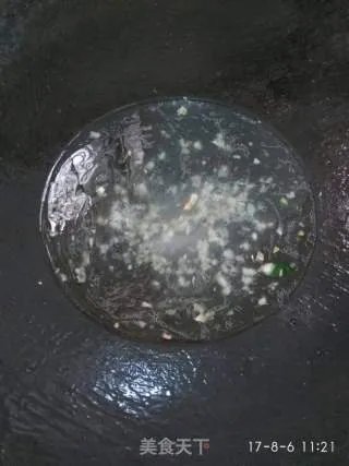 肉丝豆腐