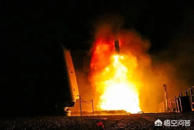 战斧导弹为什么能成为美国每次动武的马前卒?