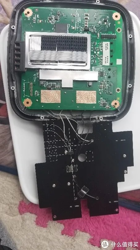垃圾佬的新玩具-拆个aruba ap225