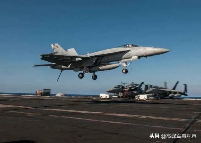 美国的航母在海上，为何会有病毒？