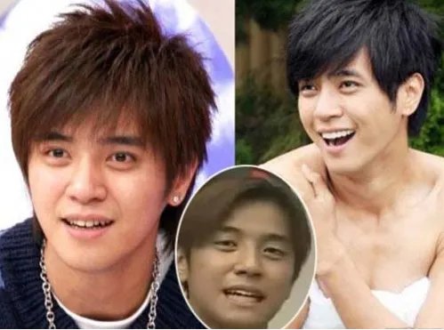 谁说男星不整容？这几位整容多次却看不出来，是哪几位？