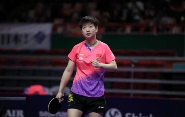 我国选手孙颖莎让伊藤美诚无法击败的原因到底是什么?