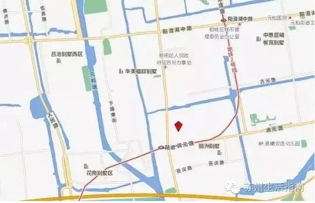 2017年苏州学校规划!可能你家小区已经变成学区房了!