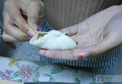 包饺子的详细步骤