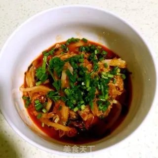 泡菜饼