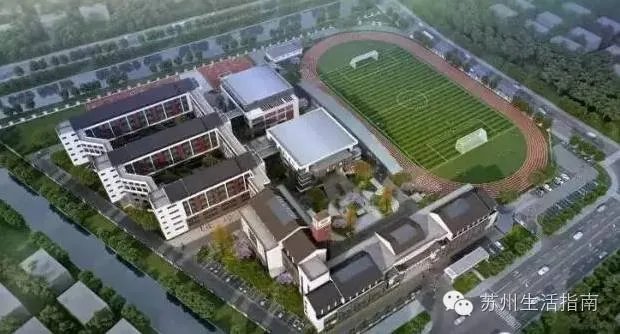 2017年苏州学校规划!可能你家小区已经变成学区房了!