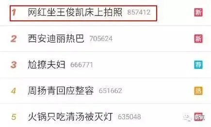 网红蹭热点,拍王俊凯寝室的床,并合影,你这么看?