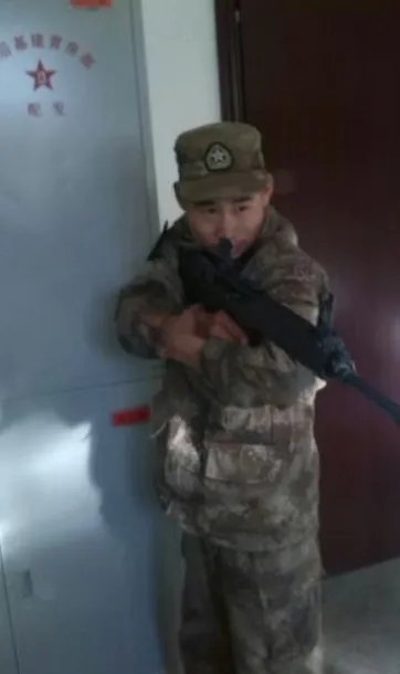 一般新兵训练三个月有哪些项目?