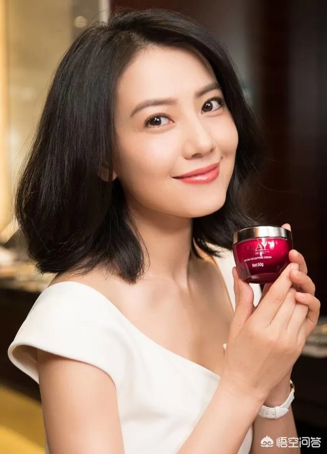 有哪些70 80后女明星素颜也很美?