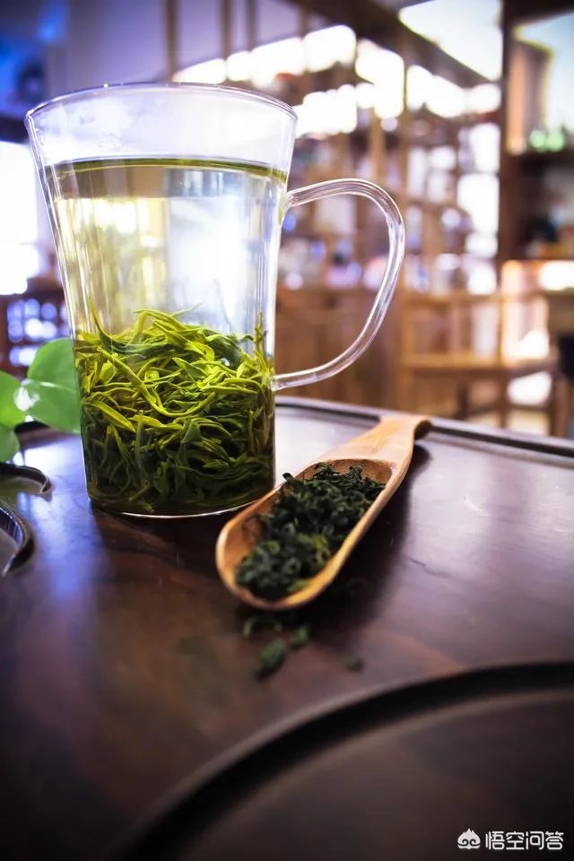 请问护肤品中绿茶提取物有什么作用?