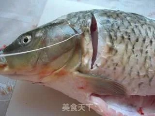 红烧鲤鱼