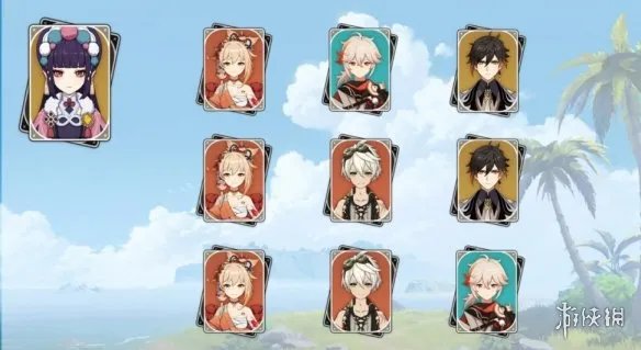 《原神》云堇值得培养吗？云堇命座及技能解析