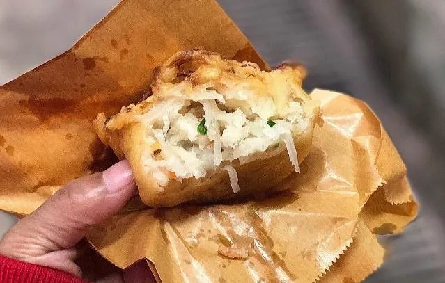 九江历史美食?