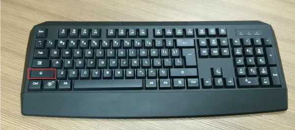 电脑键盘上每个键的作用有哪些