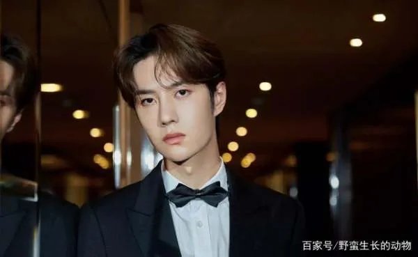 王一博是因为家境好才去韩国当练习生吗?