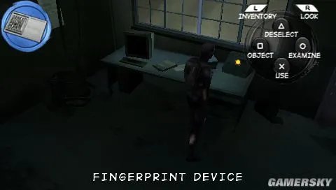 PSP《德伯力克:原罪》流程简易攻略