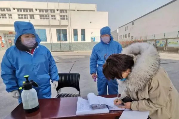 700多辆救护车支援辛集,辛集当地的疫情情况怎么样?