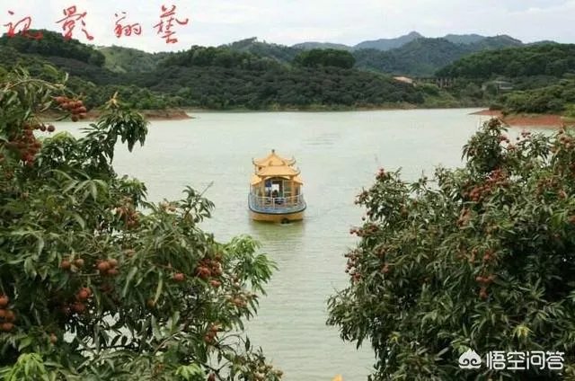 梅州有什么好玩的地方吗?