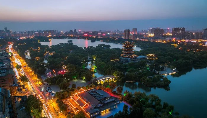 大明湖在哪里 大明湖在哪里个城市