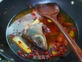 麻辣水煮鱼