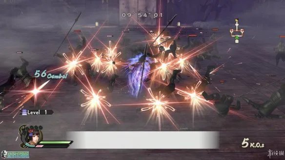 《战国无双4-2》图文评测:PC版终于来啦!