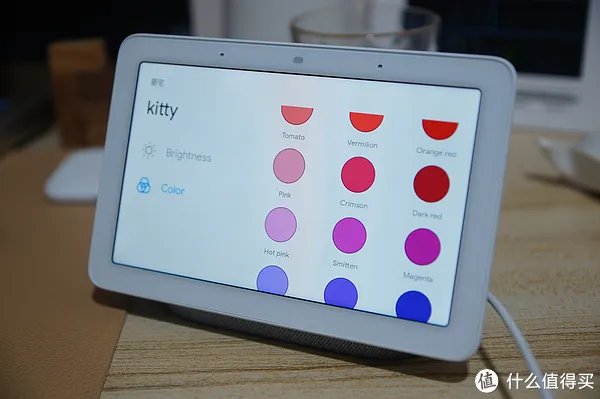 Google Home Hub简单开箱