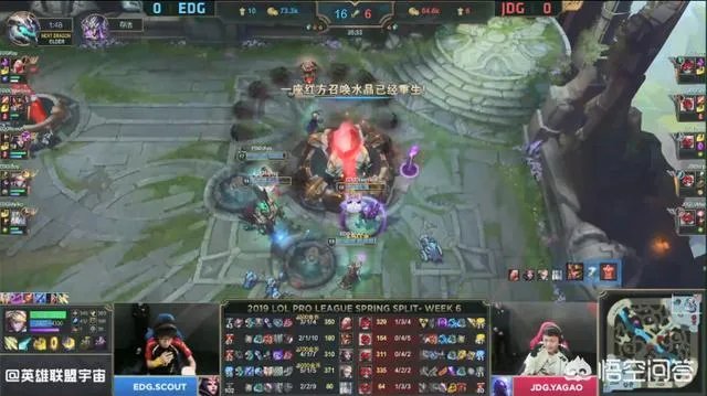 EDG横扫JDG获得三连胜,厂长首获MVP,RAY打出13-0的数据,如何评价这场比赛?
