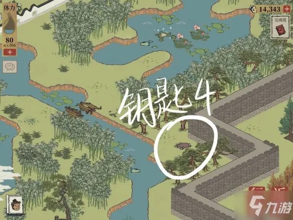 江南百景图钱塘门宝箱在哪 钱塘门宝箱位置图文分享