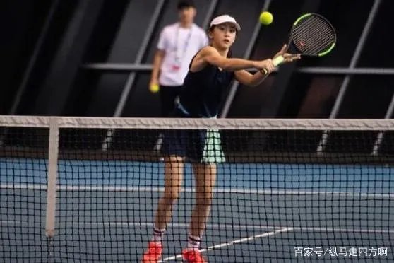 森碟已满12岁,颜值不输女明星!田亮为什么还纠结?